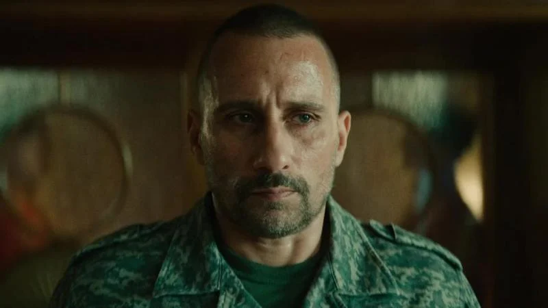 Кадры из сериала Режим (2024)