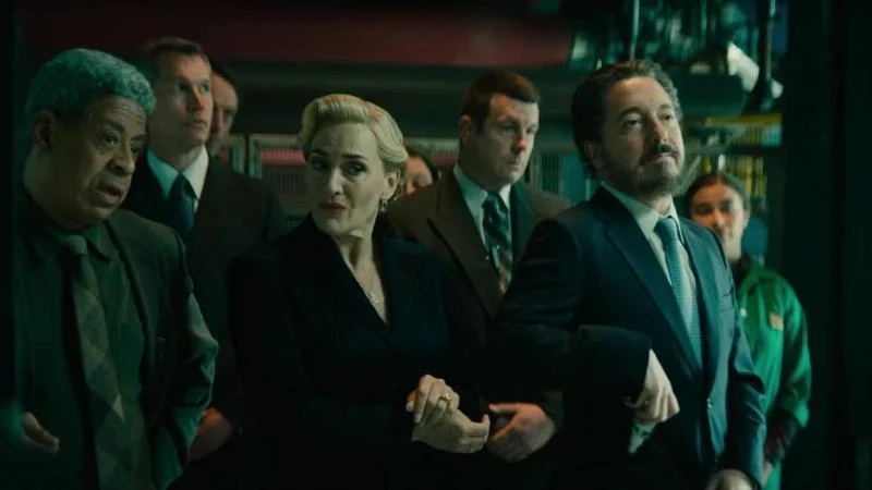 Кадры из сериала Режим (2024)