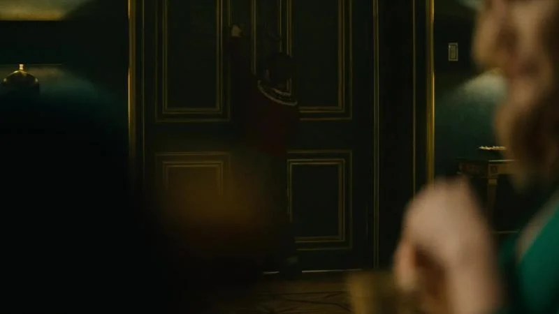Кадры из сериала Режим (2024)